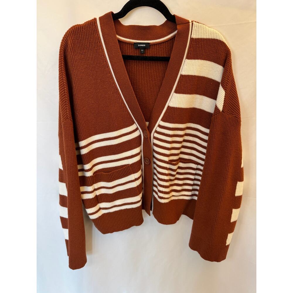 express 63866 orange L